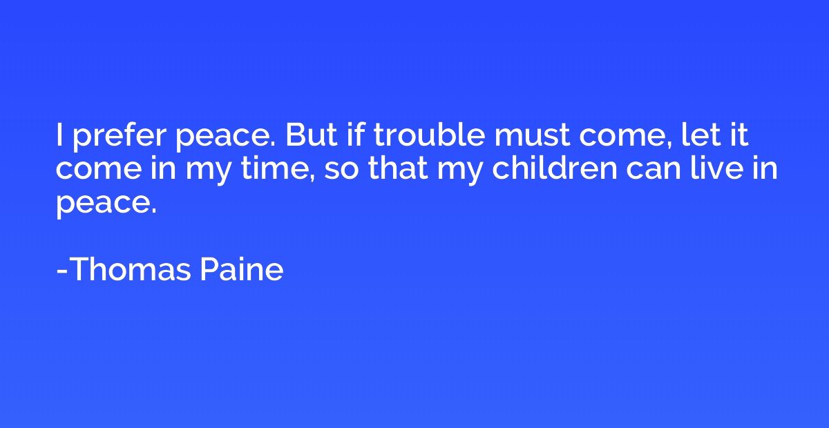 Free Printable I Prefer Peace But If Trouble Must Come - anime wallpaper