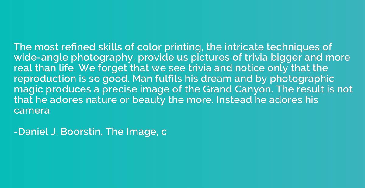 The most refined skills of color printing, the intricate tec